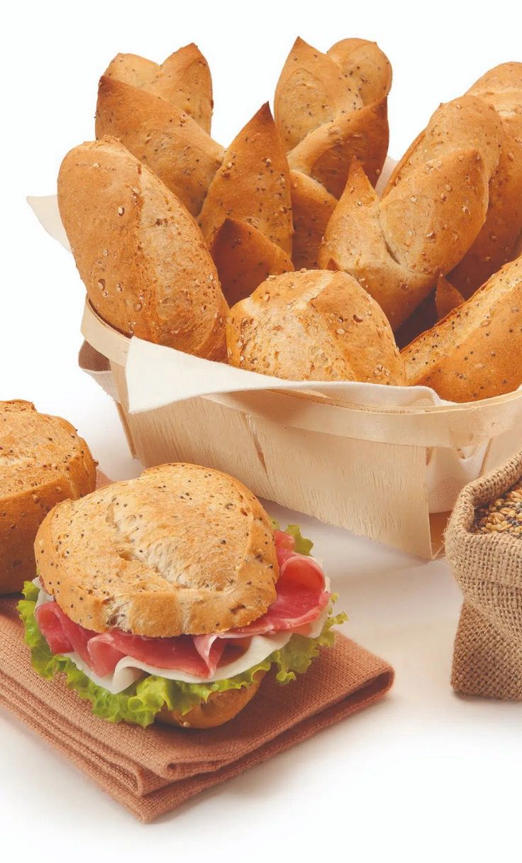 Multigrain Bites