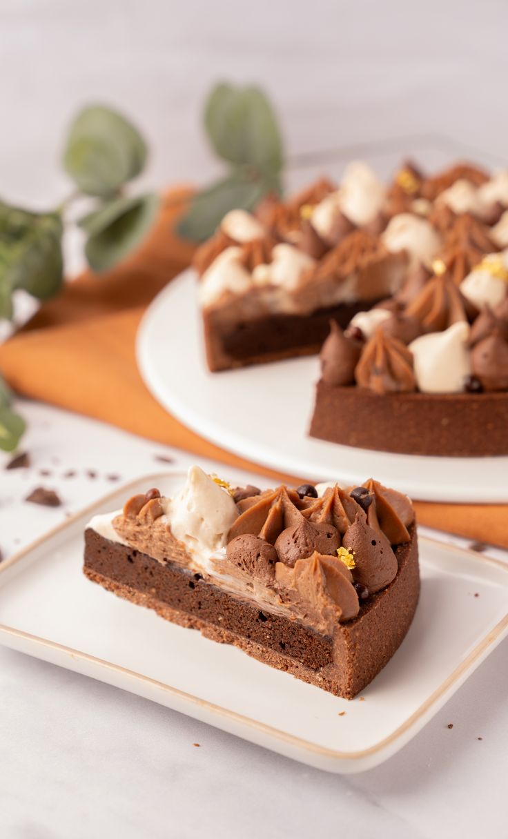 Brownie Tart