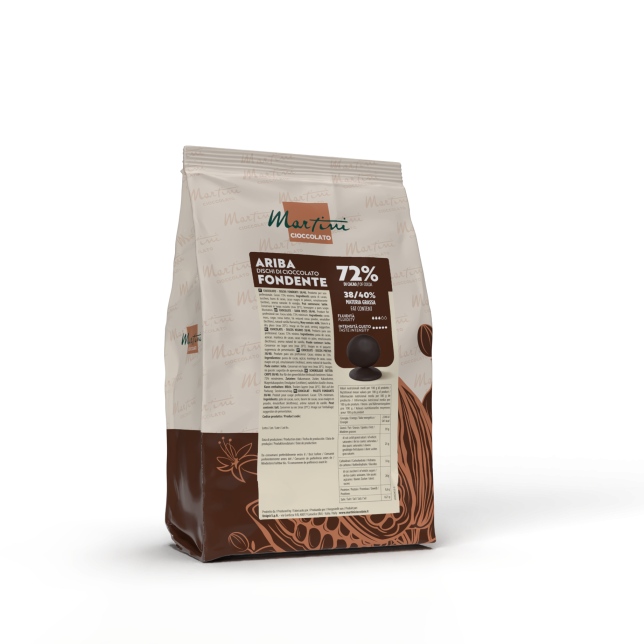 Ariba Dark Discs 72%