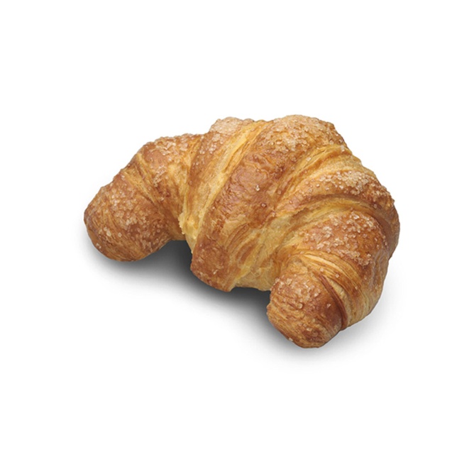 Plain sfoglioso croissant