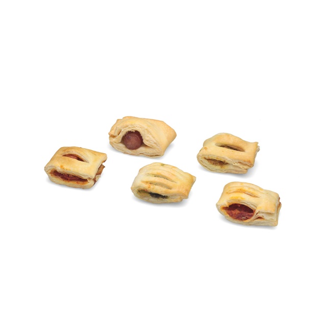 Savoury snacks