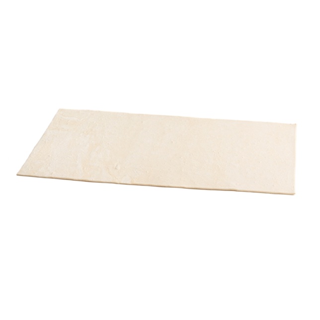 Puff pastry sheet