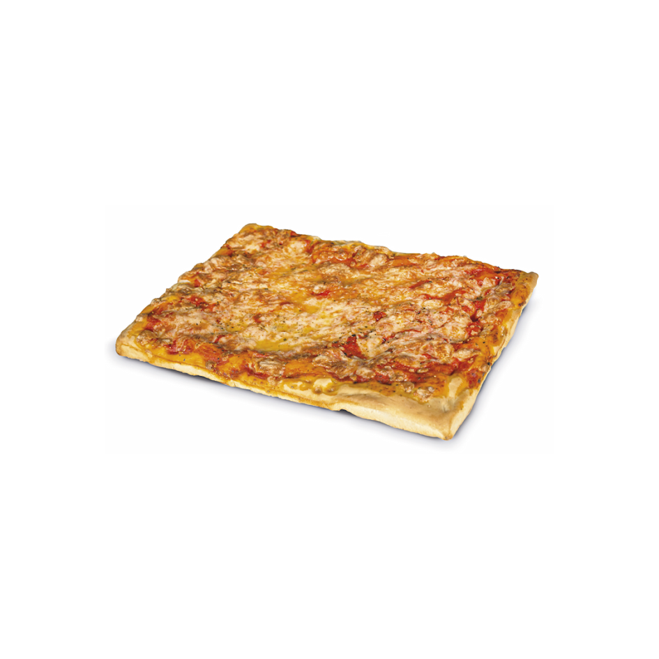 Baker's pizza