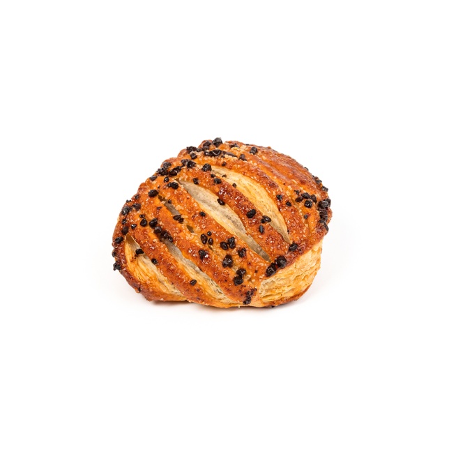 Coconut/chocolate scrigno