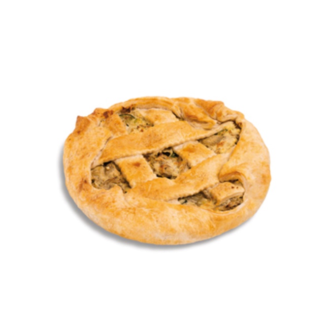 Artichoke pie