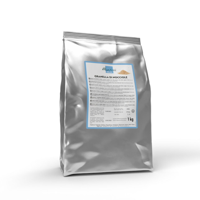 Ground Hazelnut 2/4