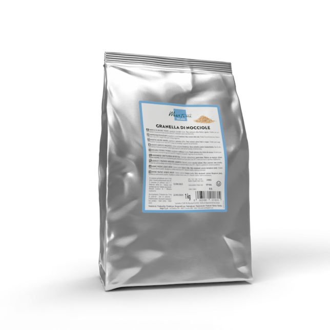Ground Hazelnut 4/6