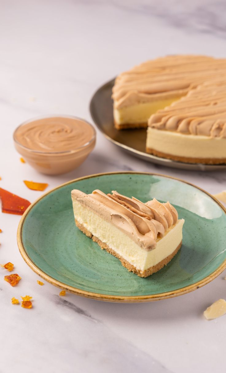 Caramel Cheese Cake