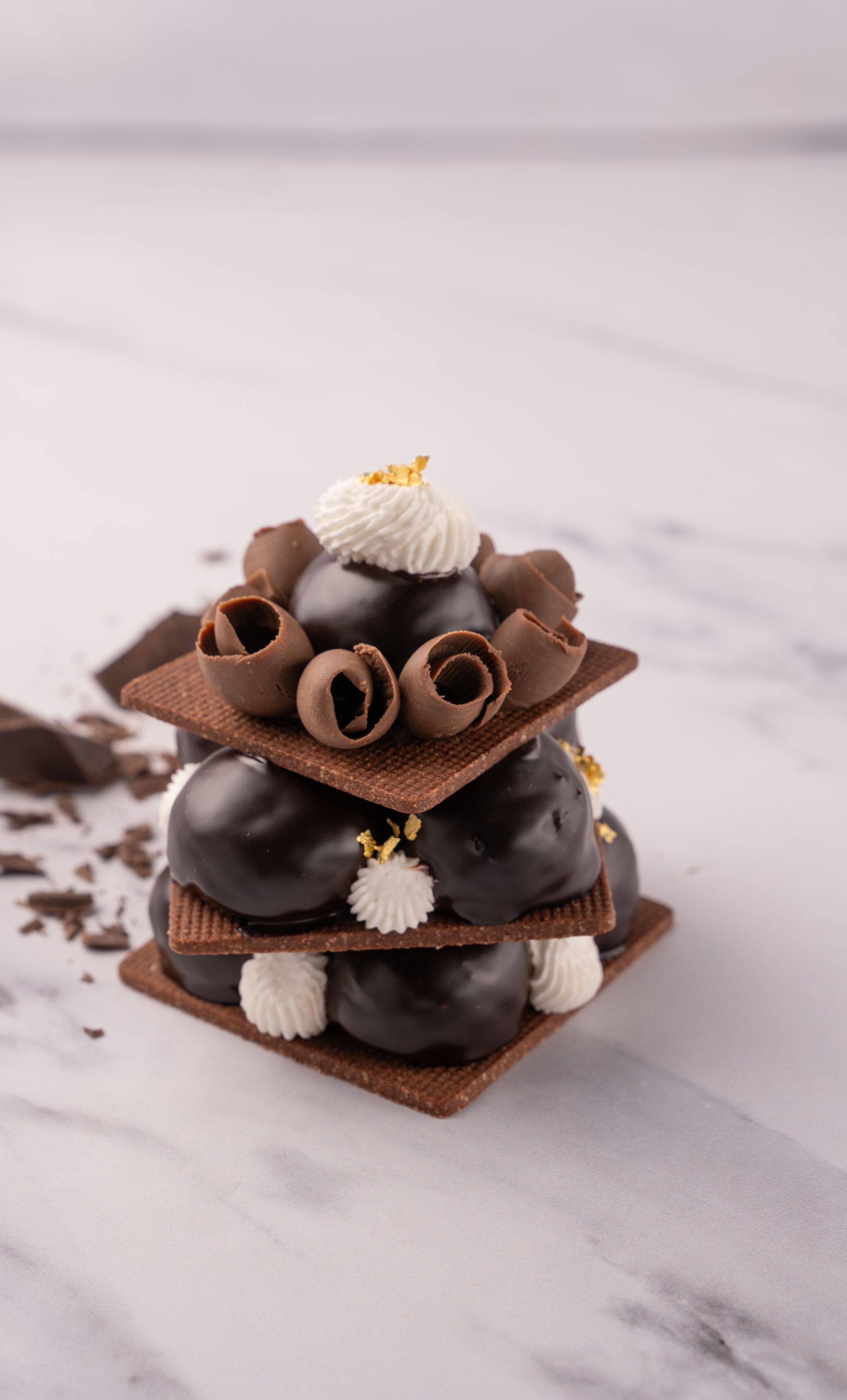 Profiteroles
