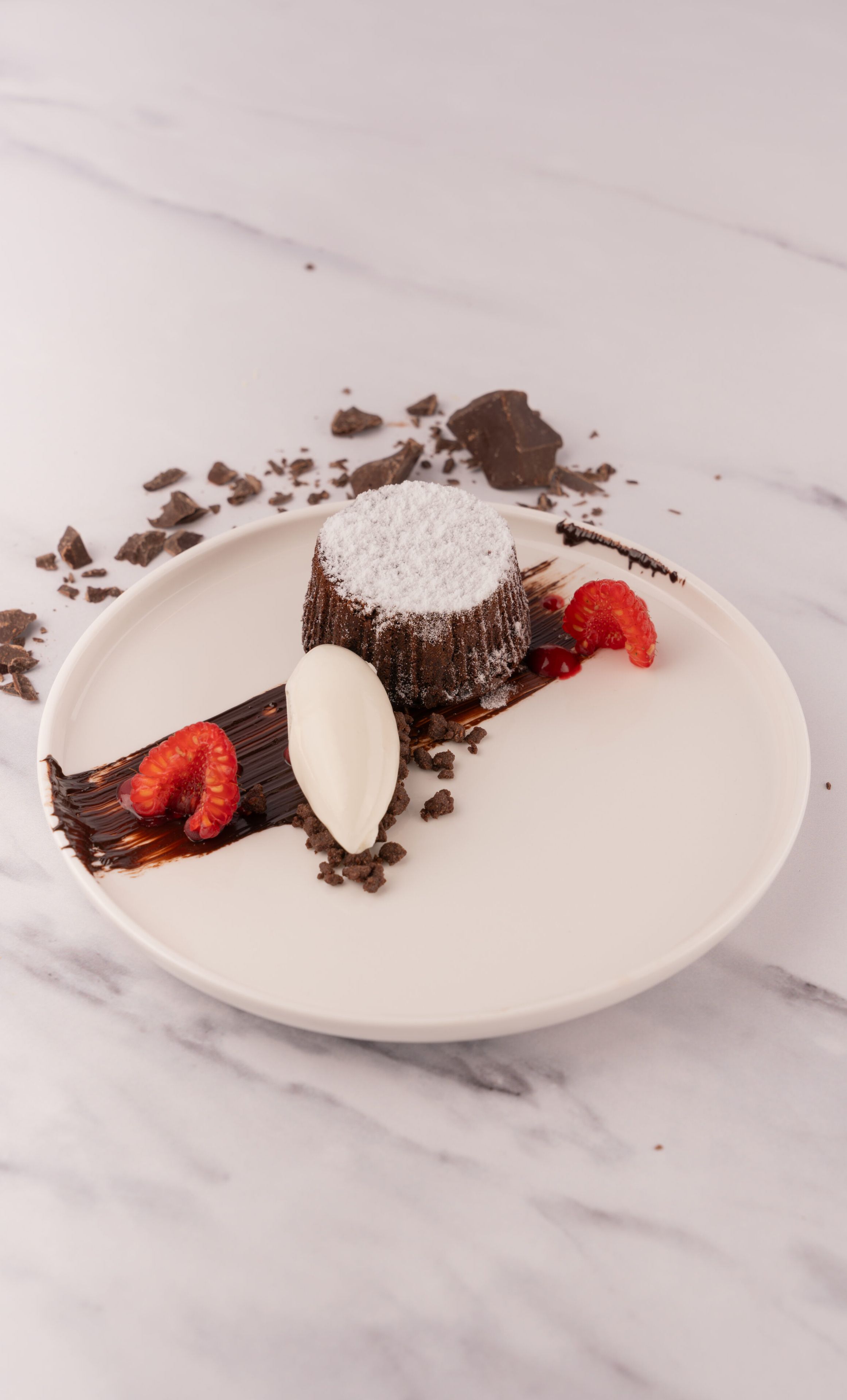 Chocolate Lava Cake