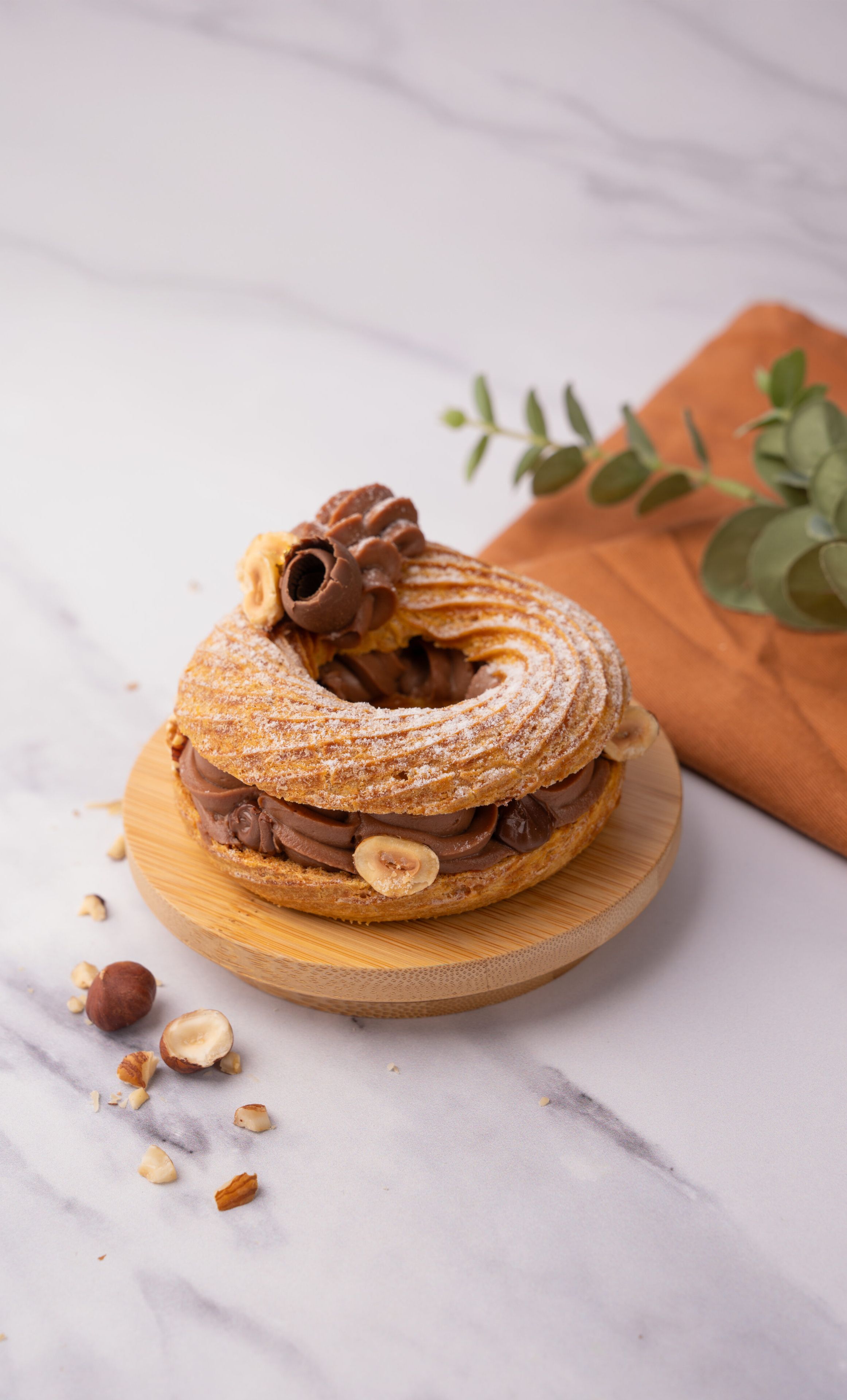 Paris Brest