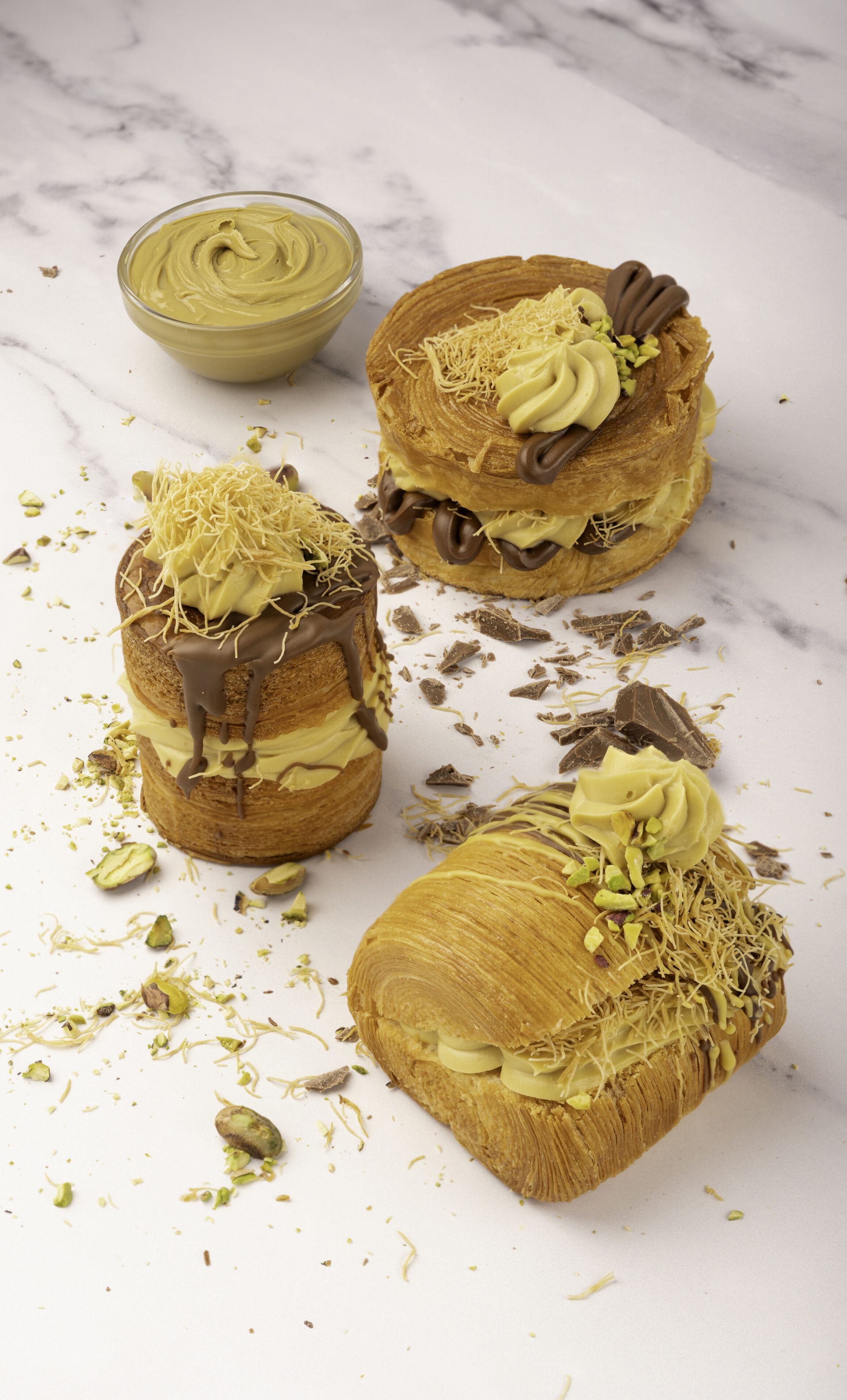 Dubai Croissant