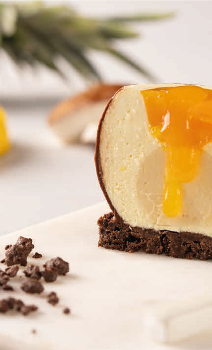 Sponge Cakes